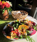 lindensalat