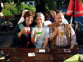 biergarten